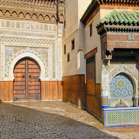 Riad Fes Safir - Rooftop Terrace With Medina Views מראה חיצוני תמונה