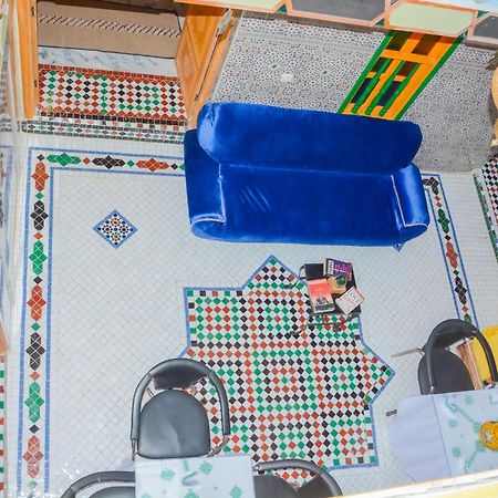 Riad Fes Safir - Rooftop Terrace With Medina Views מראה חיצוני תמונה