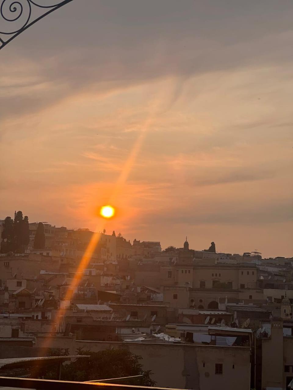 Riad Fes Safir - Rooftop Terrace With Medina Views מראה חיצוני תמונה