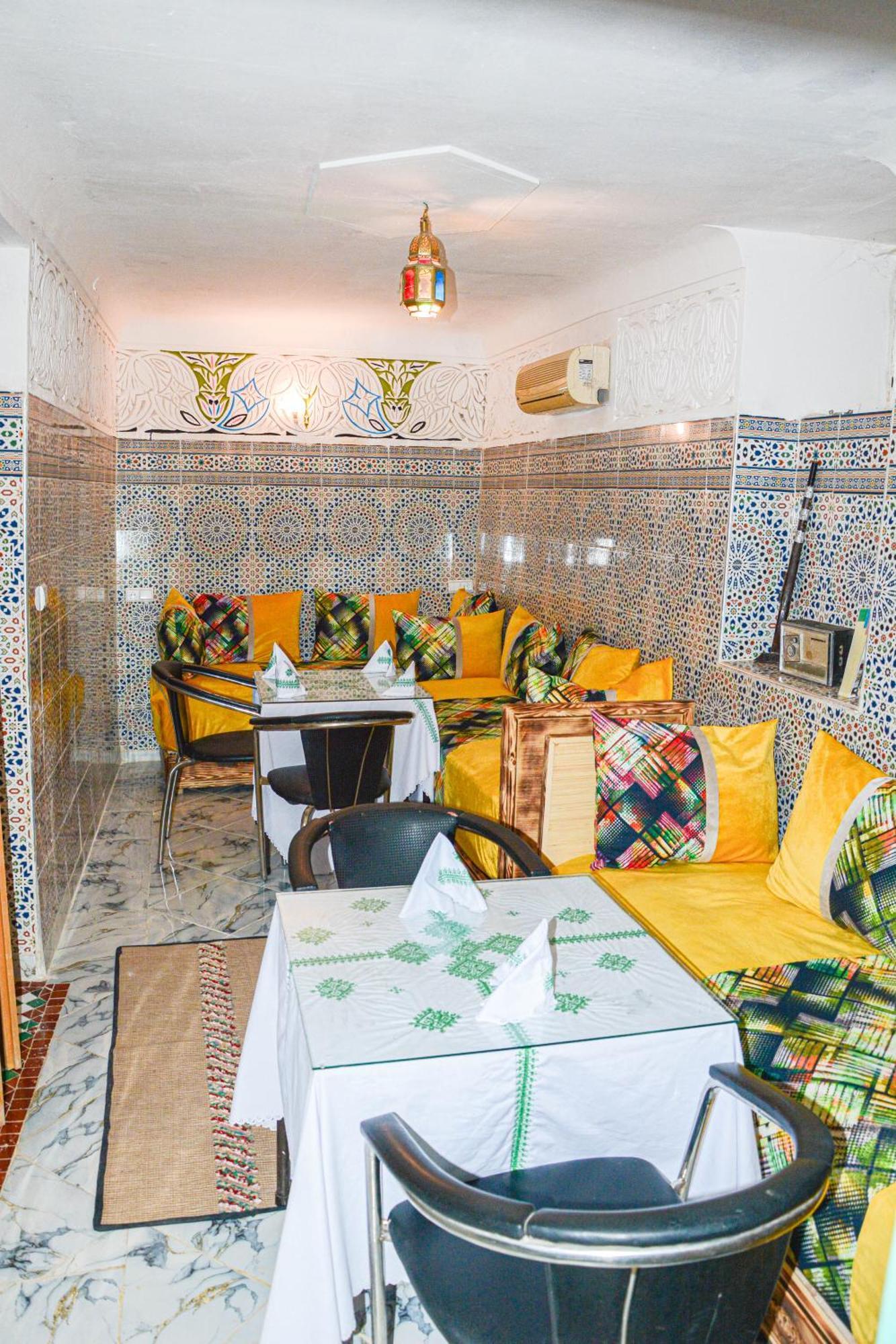 Riad Fes Safir - Rooftop Terrace With Medina Views מראה חיצוני תמונה