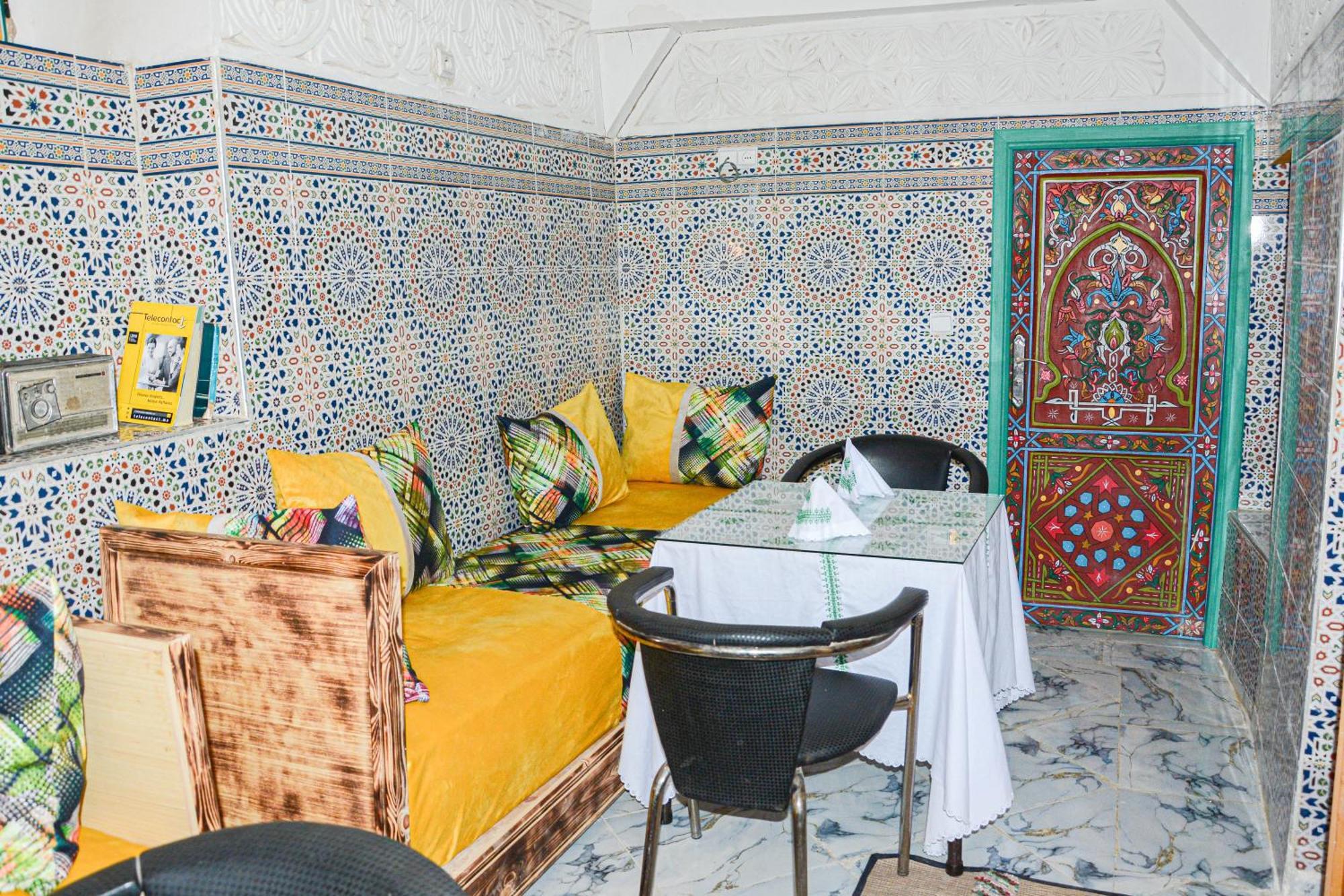 Riad Fes Safir - Rooftop Terrace With Medina Views מראה חיצוני תמונה
