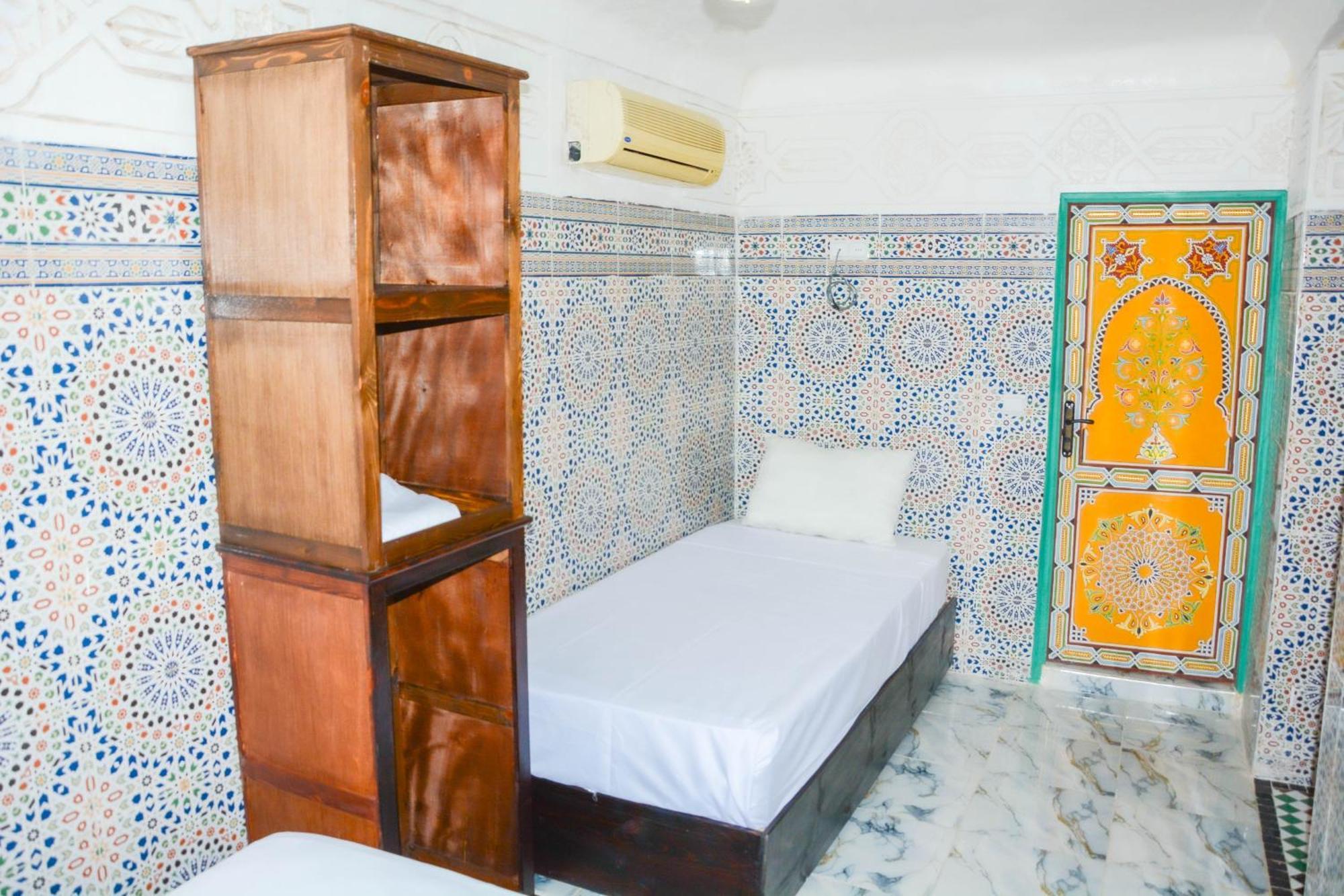 Riad Fes Safir - Rooftop Terrace With Medina Views מראה חיצוני תמונה