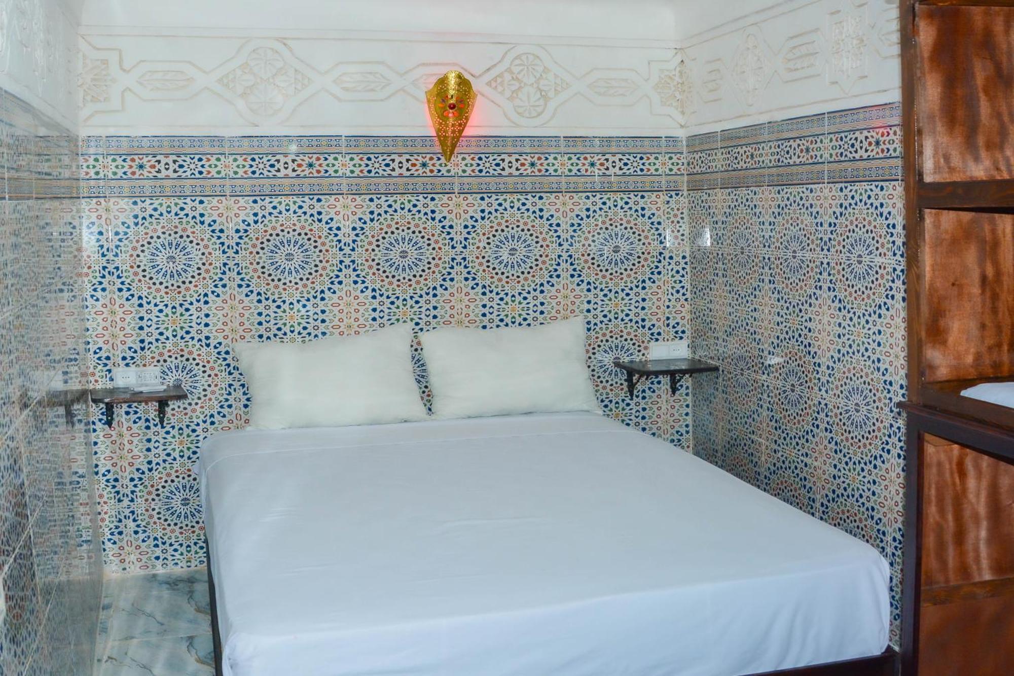 Riad Fes Safir - Rooftop Terrace With Medina Views מראה חיצוני תמונה