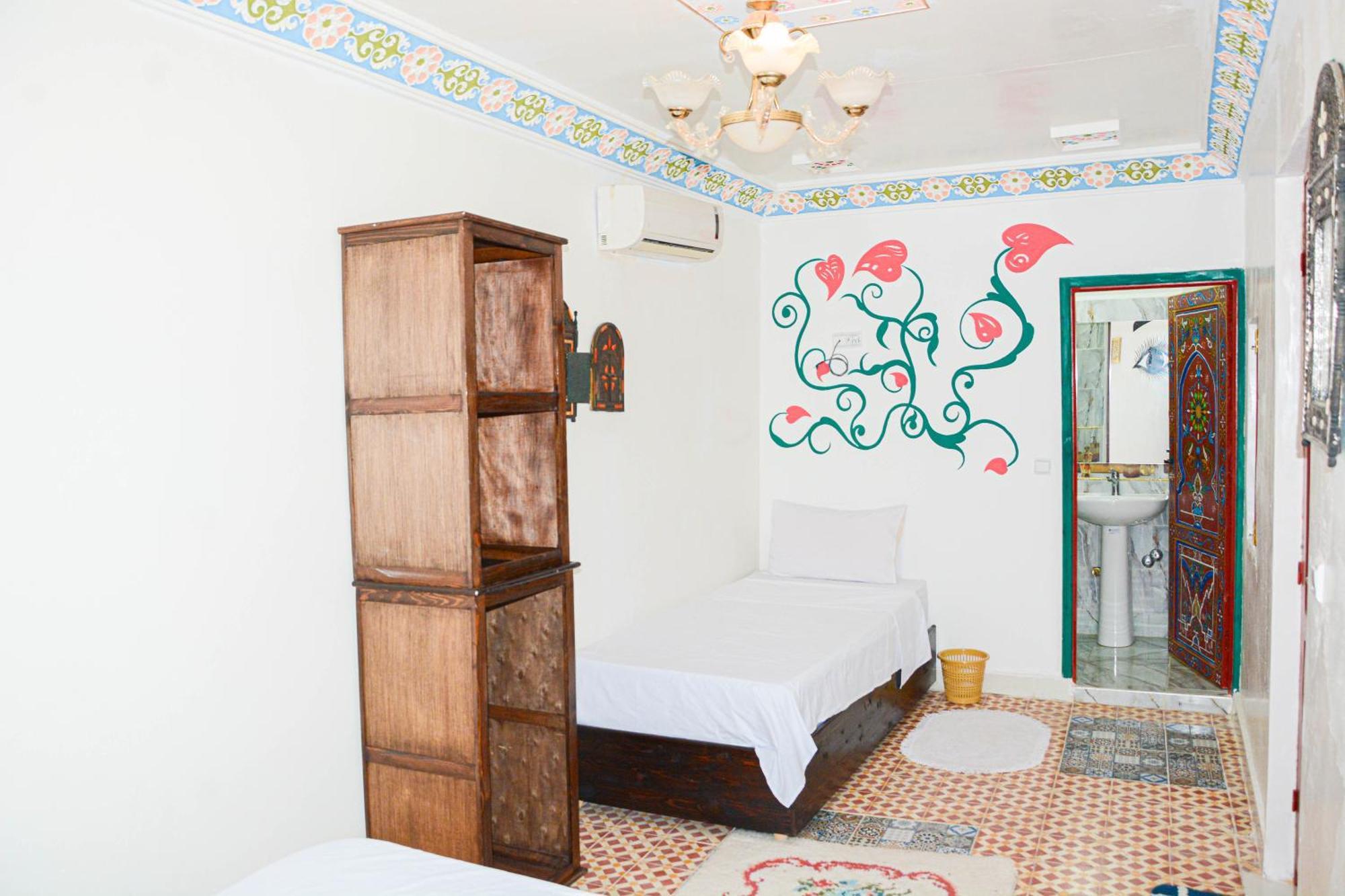 Riad Fes Safir - Rooftop Terrace With Medina Views מראה חיצוני תמונה