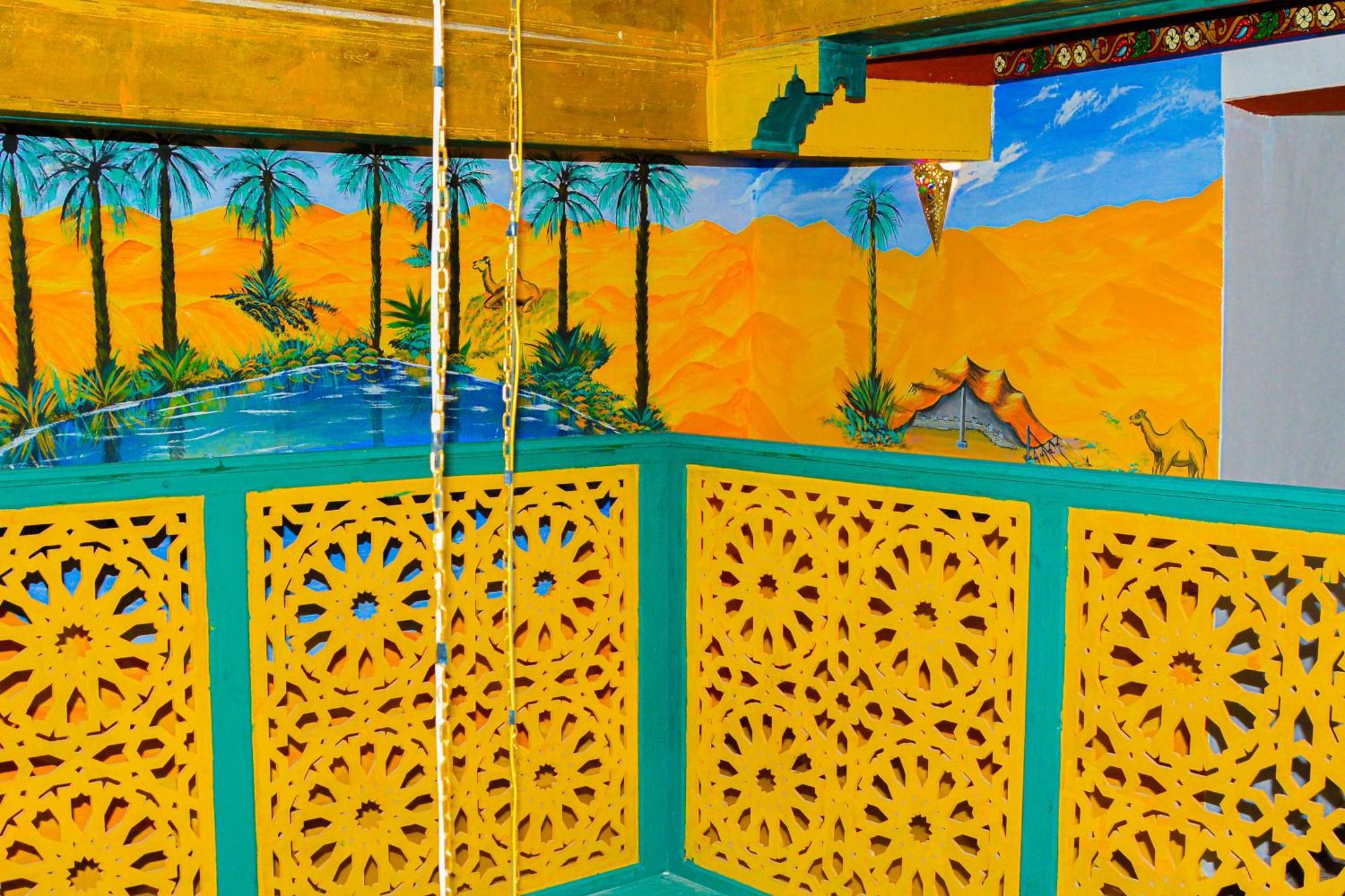 Riad Fes Safir - Rooftop Terrace With Medina Views מראה חיצוני תמונה